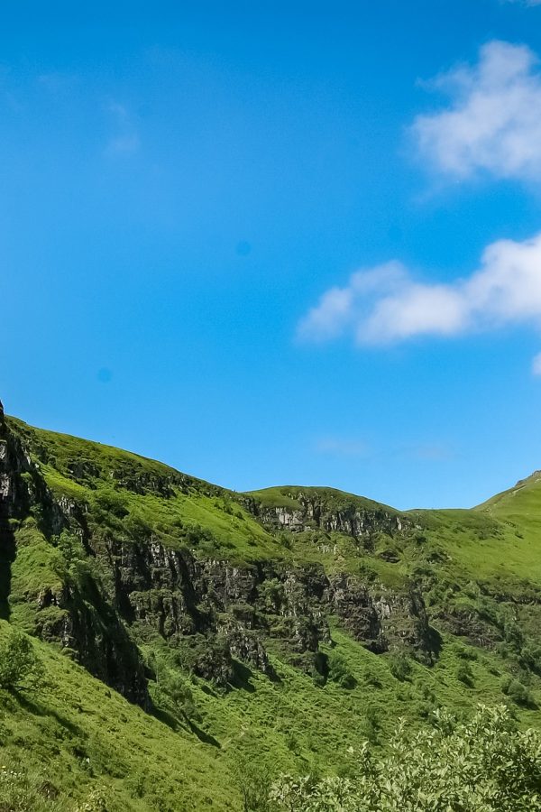 puy d'auvergne