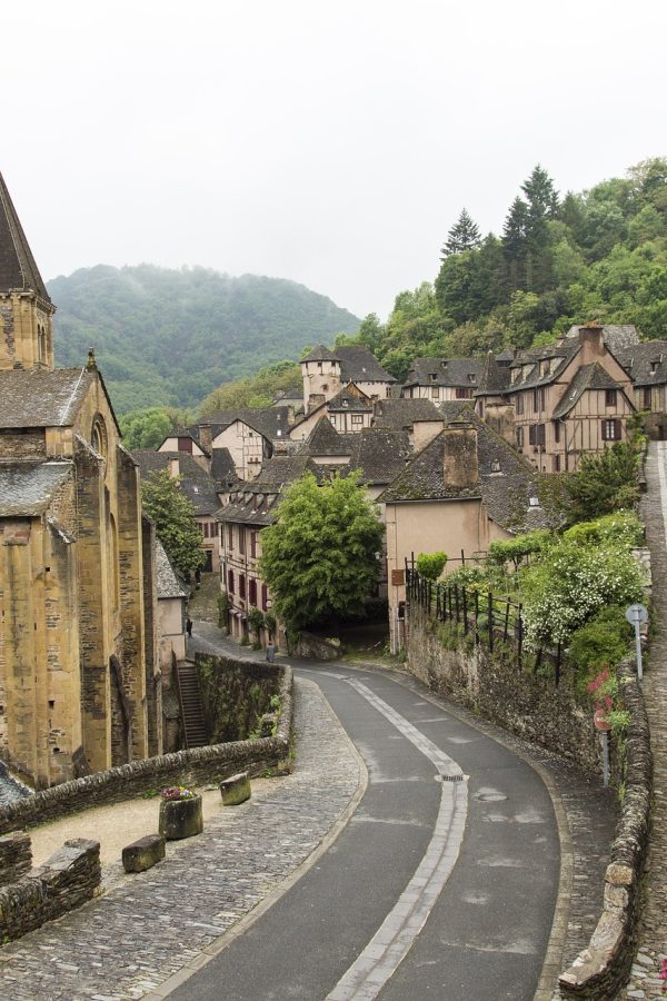 village conques