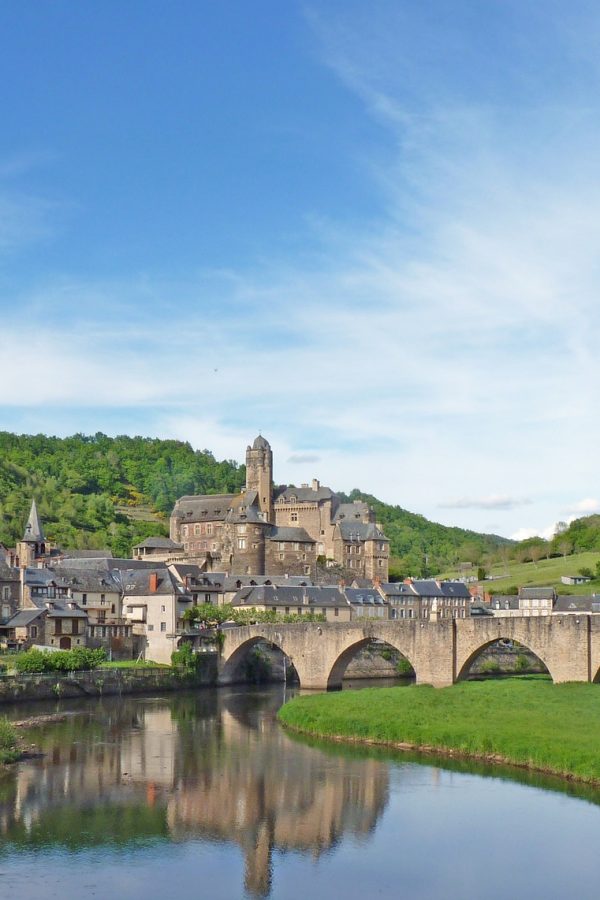 village d'Estaing