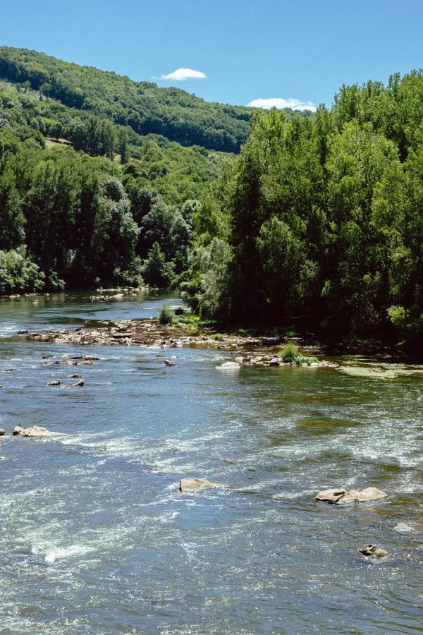 gorges de la truyère