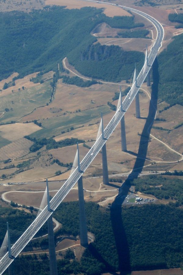 viaduc de Millau